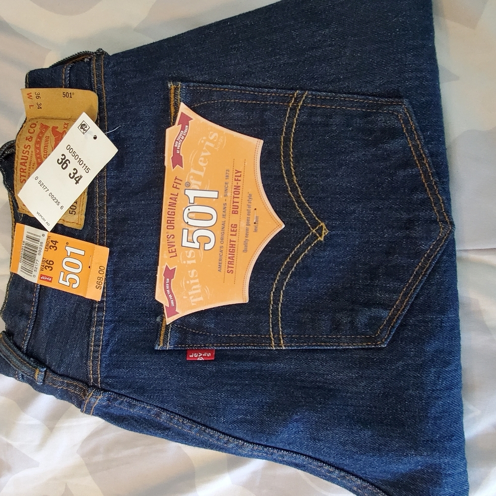 Levi's 501